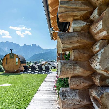 Das Blockhaus โกเซา ภายนอก รูปภาพ
