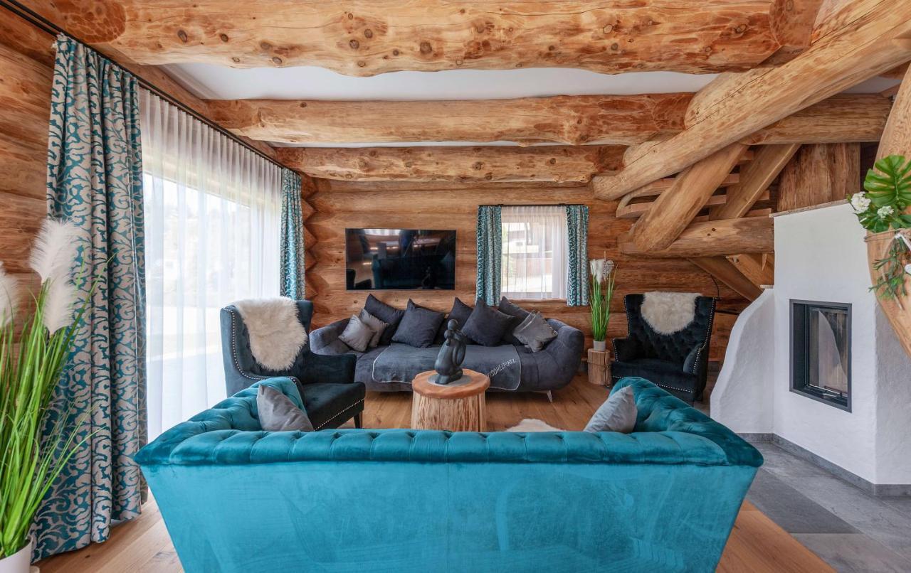 Das Blockhaus โกเซา ภายนอก รูปภาพ