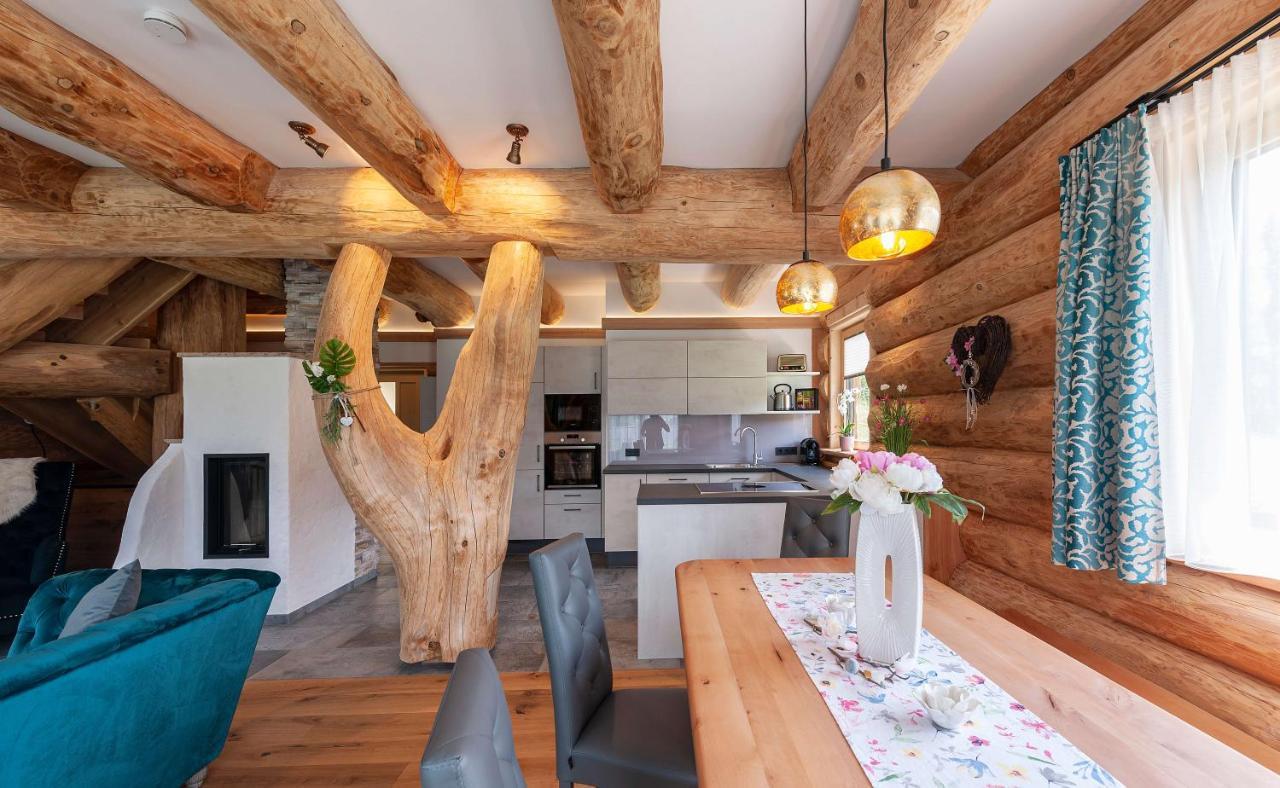 Das Blockhaus โกเซา ภายนอก รูปภาพ