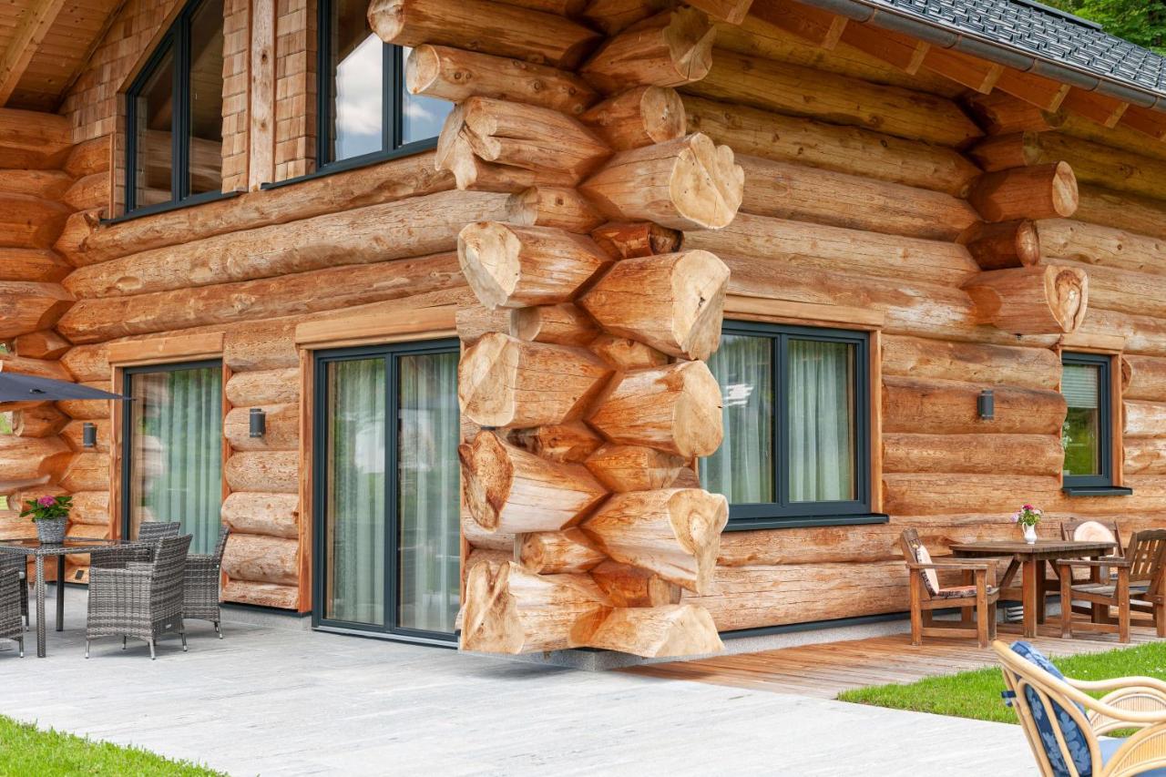 Das Blockhaus โกเซา ภายนอก รูปภาพ