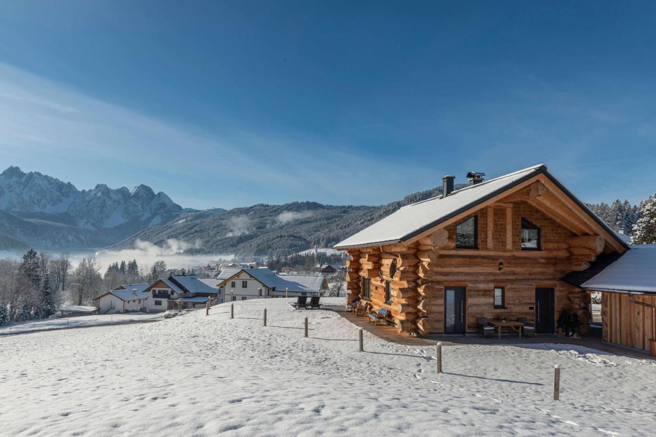 Das Blockhaus โกเซา ภายนอก รูปภาพ