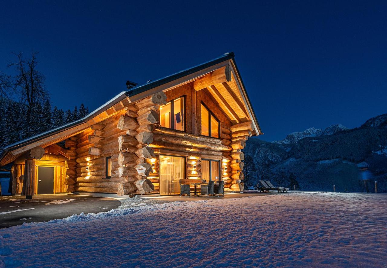 Das Blockhaus โกเซา ภายนอก รูปภาพ