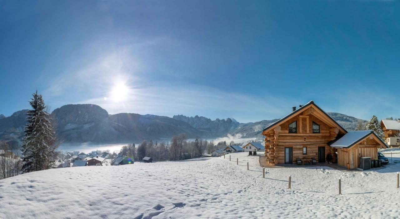 Das Blockhaus โกเซา ภายนอก รูปภาพ