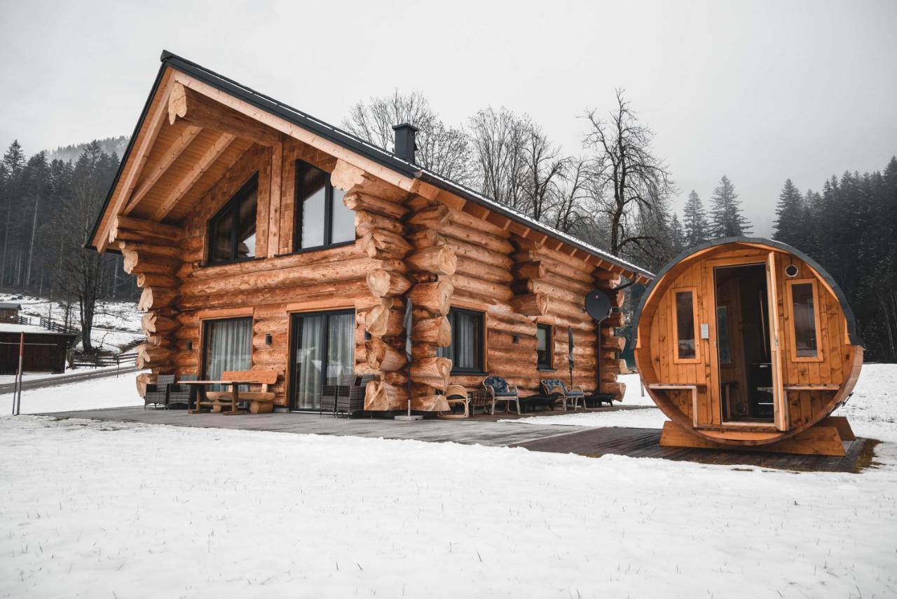 Das Blockhaus โกเซา ภายนอก รูปภาพ