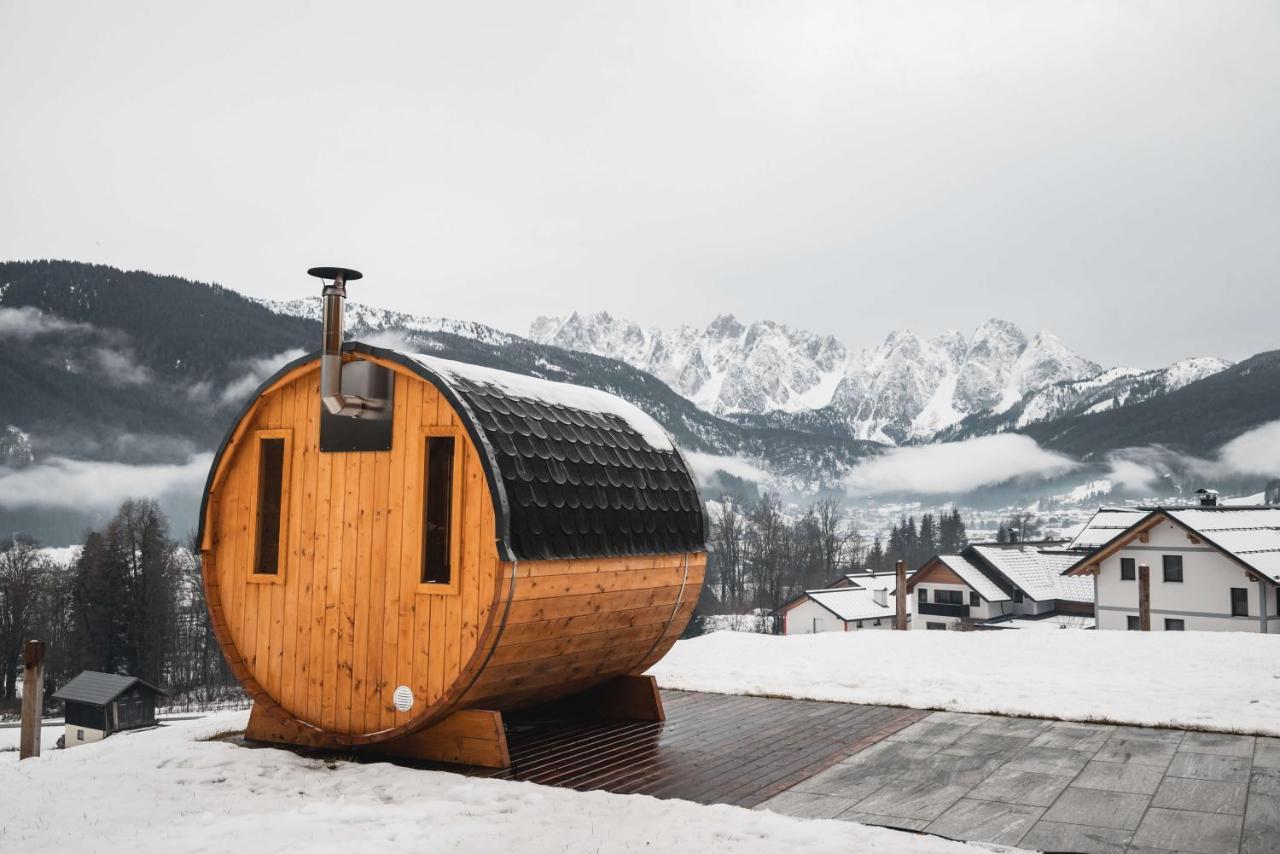 Das Blockhaus โกเซา ภายนอก รูปภาพ