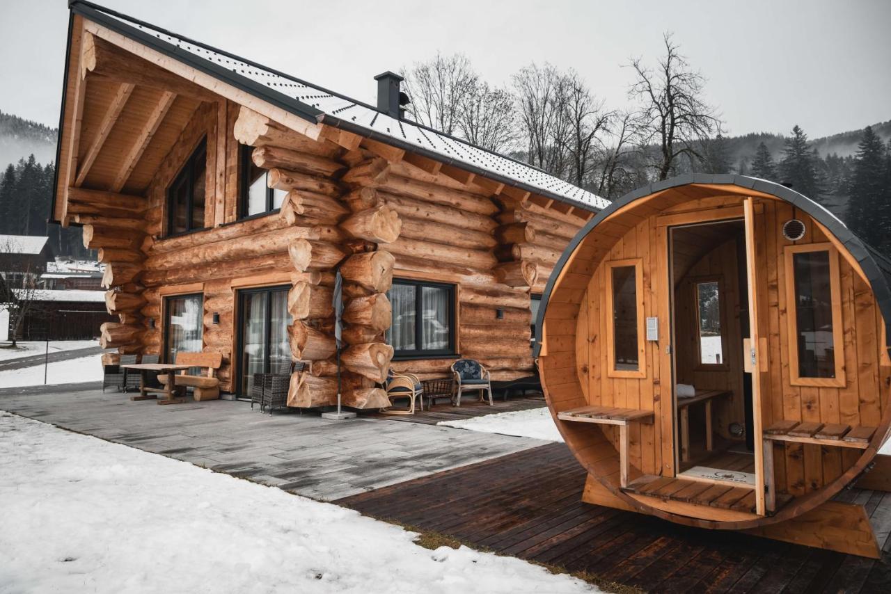 Das Blockhaus โกเซา ภายนอก รูปภาพ