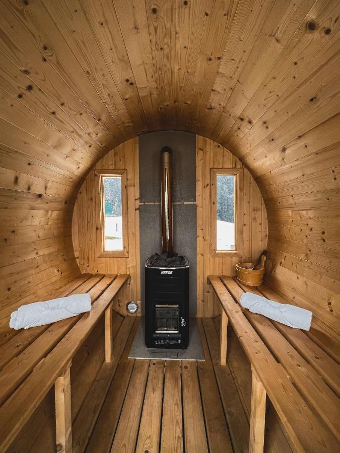 Das Blockhaus โกเซา ภายนอก รูปภาพ