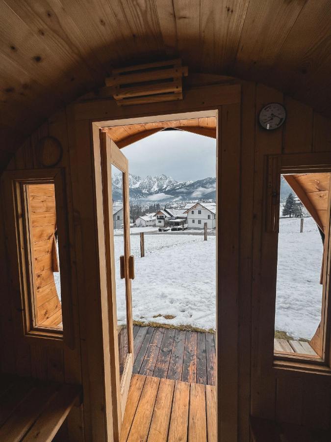 Das Blockhaus โกเซา ภายนอก รูปภาพ