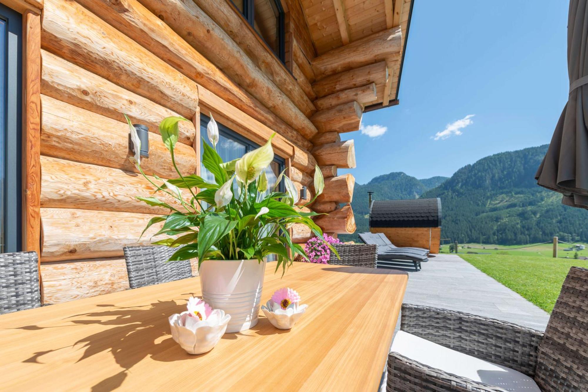Das Blockhaus โกเซา ภายนอก รูปภาพ
